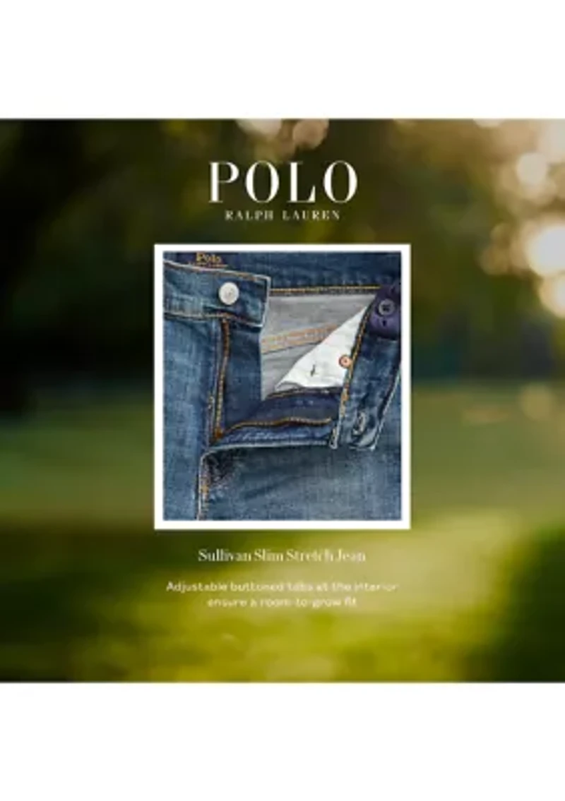 Boys - Sullivan Slim Stretch Jeans
