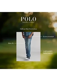 Boys - Sullivan Slim Stretch Jeans