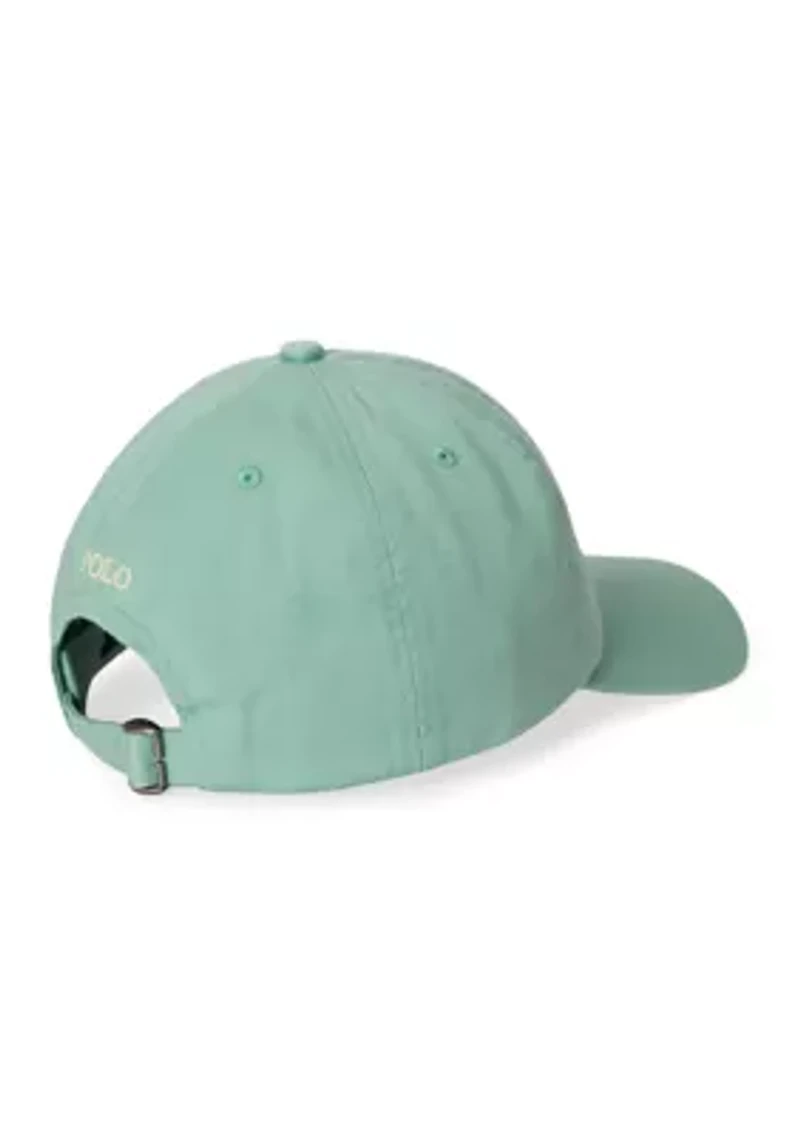 Boys 8-20 Cotton Twill Ball Cap