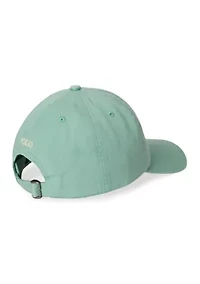 Boys 8-20 Cotton Twill Ball Cap
