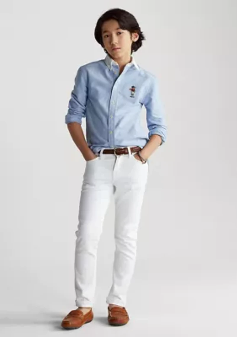 Boys 8-20 Sullivan Slim Stretch Jeans