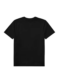 Boys 8-20 Cotton Jersey V-Neck T-Shirt