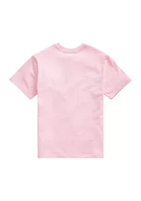 Boys 8-20 Cotton Jersey V-Neck T-Shirt