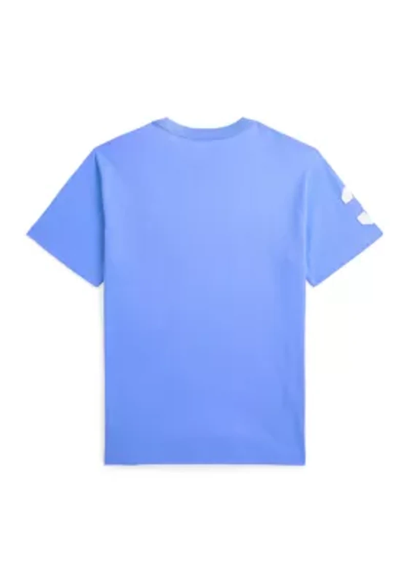 Boys 8-20 Big Pony Cotton Jersey T-Shirt