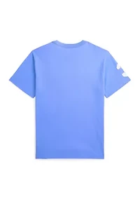 Boys 8-20 Big Pony Cotton Jersey T-Shirt