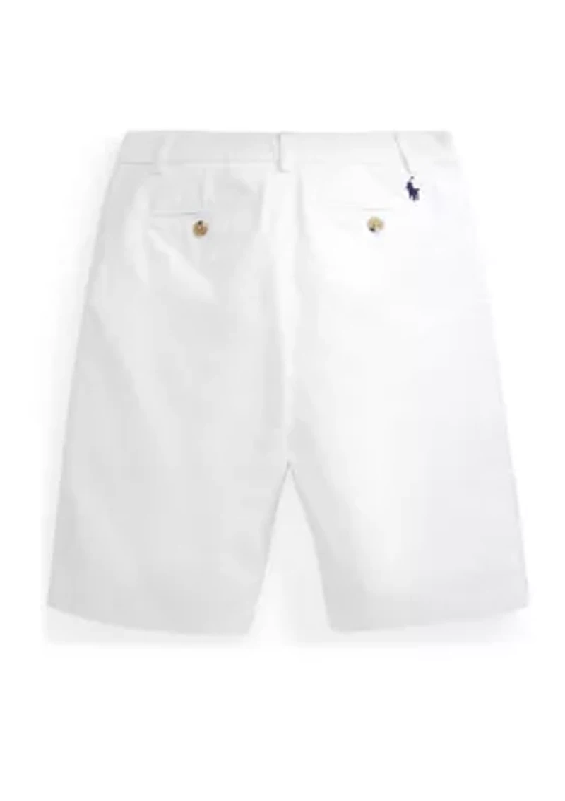 Boys 8-20 Straight Fit Stretch Chino Short
