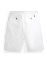Boys 8-20 Straight Fit Stretch Chino Short