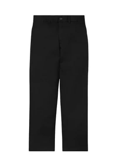 Boys 8-20 Straight Fit Stretch Twill Pants