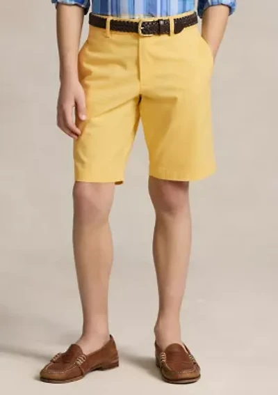 Boys 8-20 Straight Fit Flex Abrasion Twill Short