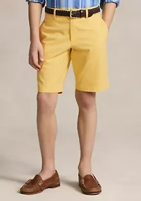 Boys 8-20 Straight Fit Flex Abrasion Twill Short