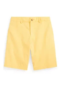 Boys 8-20 Straight Fit Flex Abrasion Twill Short