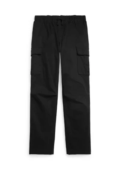 Boys 8-20 Stretch Chino Cargo Pants
