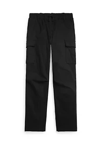 Boys 8-20 Stretch Chino Cargo Pants