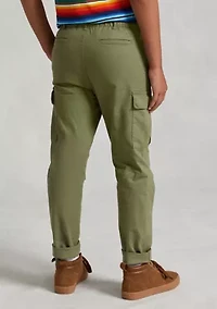 Boys 8-20 Stretch Chino Cargo Pants