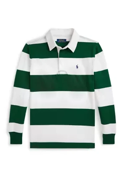 Boys 8-20 The Iconic Rugby Shirt