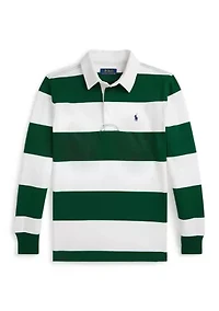 Boys 8-20 The Iconic Rugby Shirt