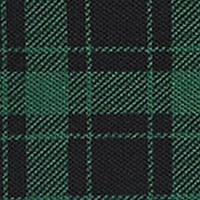 Boys 8-20 Buffalo Check Cotton Mesh Polo Shirt