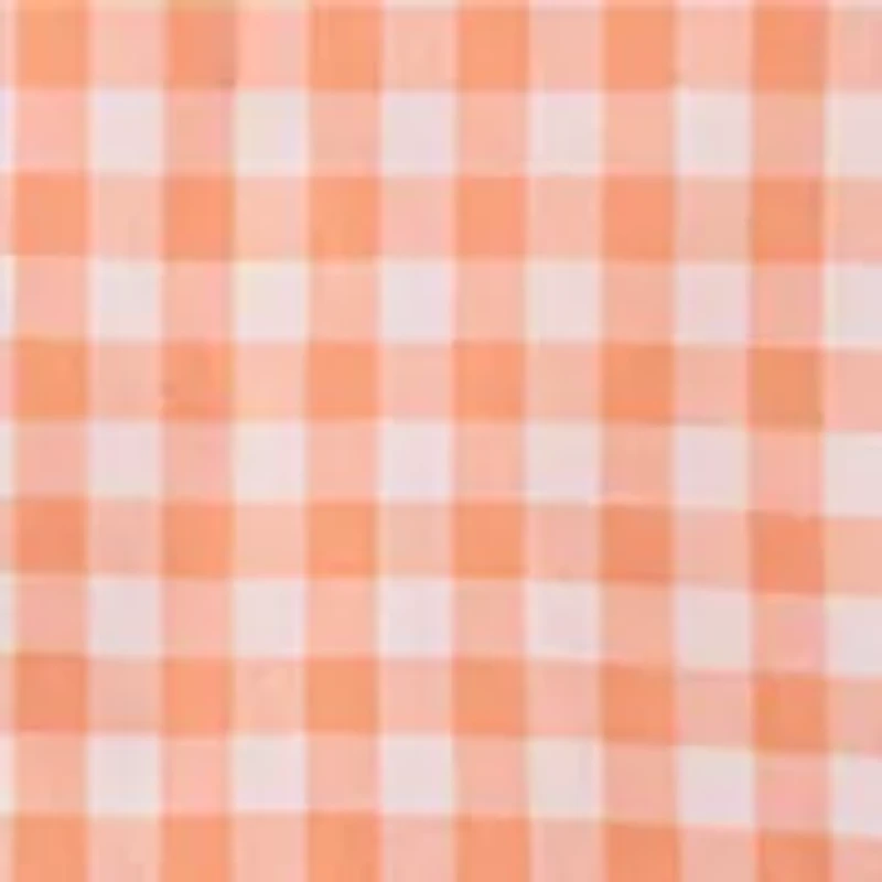 Boys 8-20 Gingham Cotton Poplin Short-Sleeve Shirt