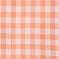 Boys 8-20 Gingham Cotton Poplin Short-Sleeve Shirt