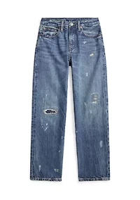 Boys 8-20 Lynwood Relaxed Fit Distressed Jeans