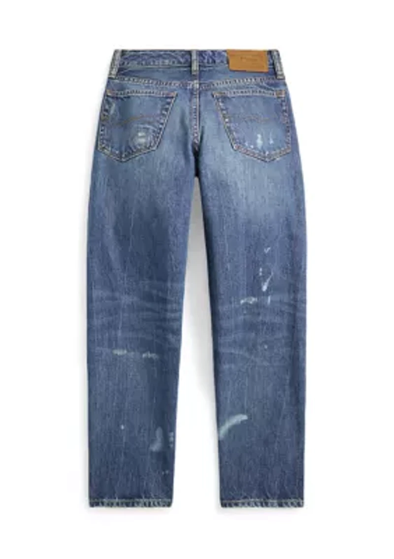 Boys 8-20 Lynwood Relaxed Fit Distressed Jeans