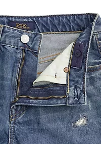Boys 8-20 Lynwood Relaxed Fit Distressed Jeans