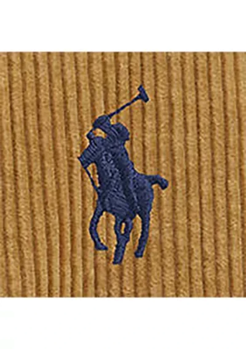 Boys 8-20 Straight Fit Cotton Corduroy Pants