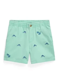 Boys 8-20 Polo Prepster Marlin Stretch Chino Shorts