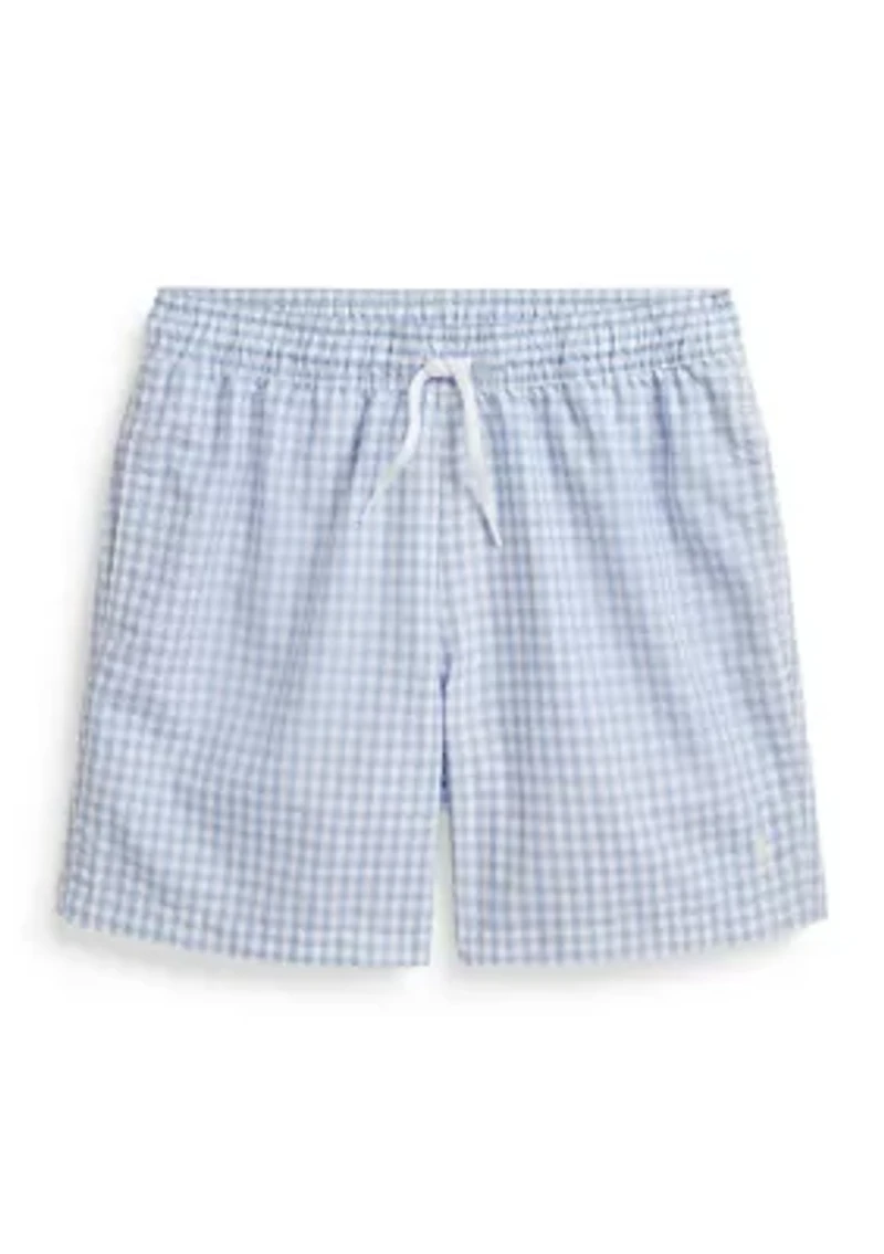 Boys 8-20 Traveler Swim Trunk