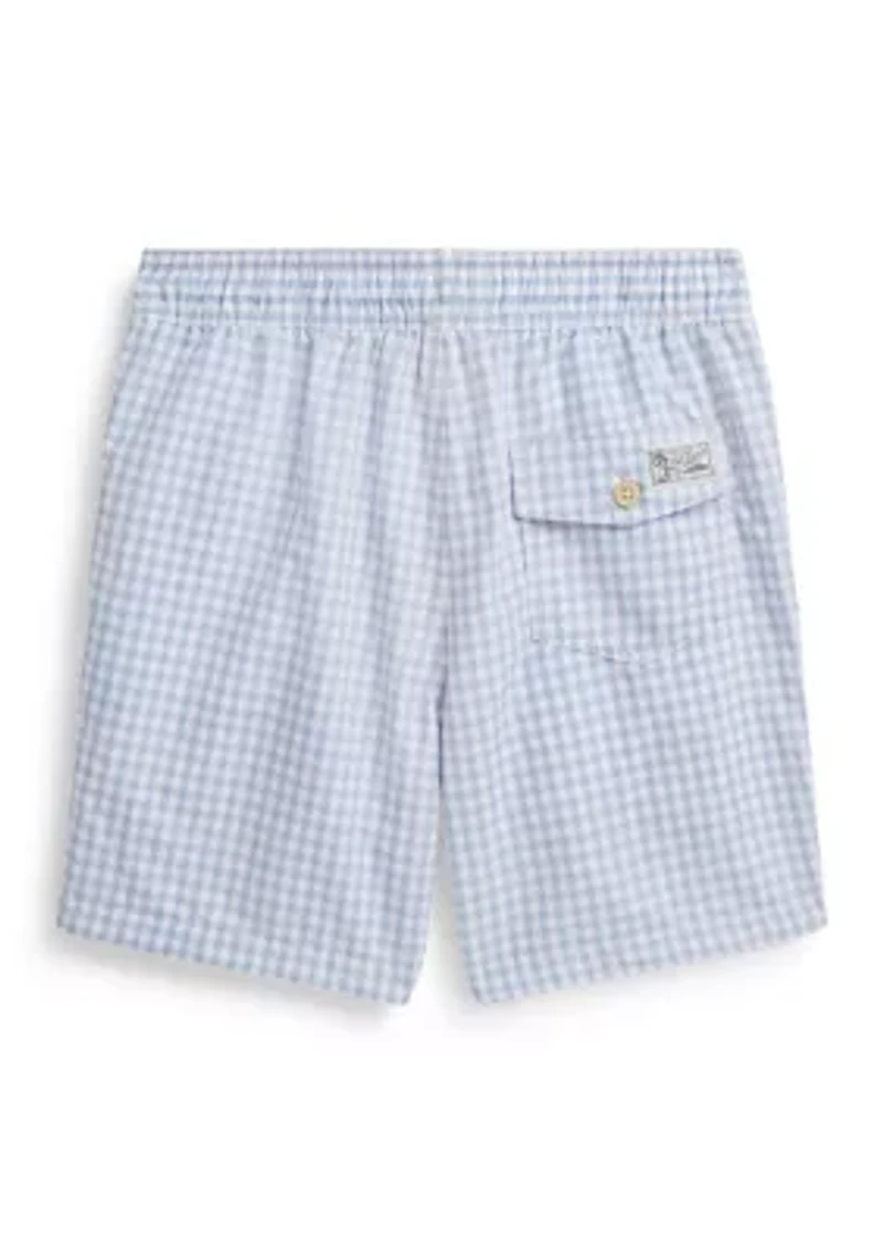 Boys 8-20 Traveler Swim Trunk