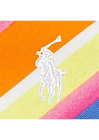 Boys 8-20 Striped Spa Terry Full Zip Hoodie