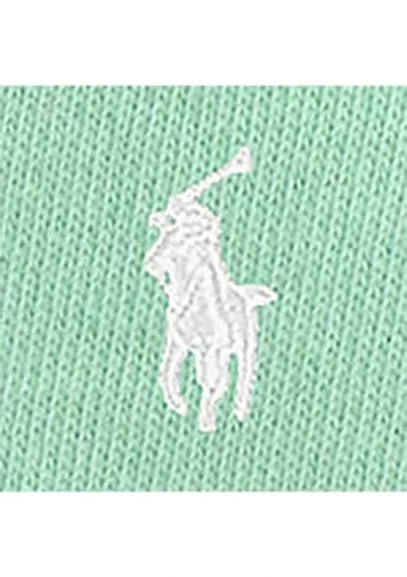 Boys 8-20 Logo Spa Terry Shorts