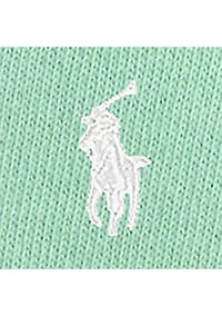Boys 8-20 Logo Spa Terry Shorts