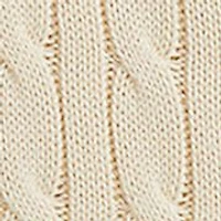 Boys 8-20 Cable Cotton Hooded Full Zip Sweater
