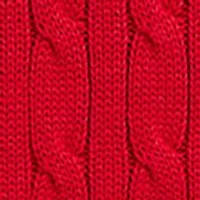 Boys 8-20 Polo Bear Cable Knit Cotton Sweater