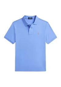 Boys 8-20 Soft Cotton Polo Shirt
