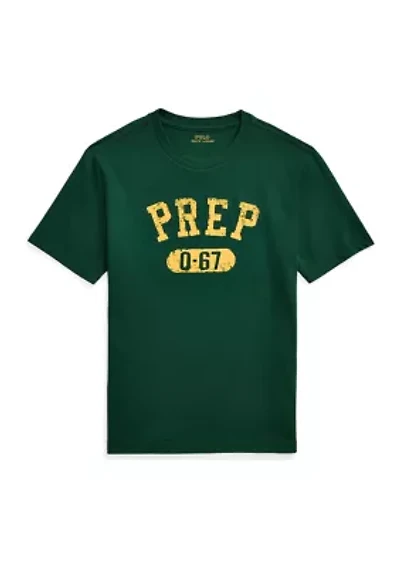 Boys 8-20 Cotton Jersey Graphic Tee