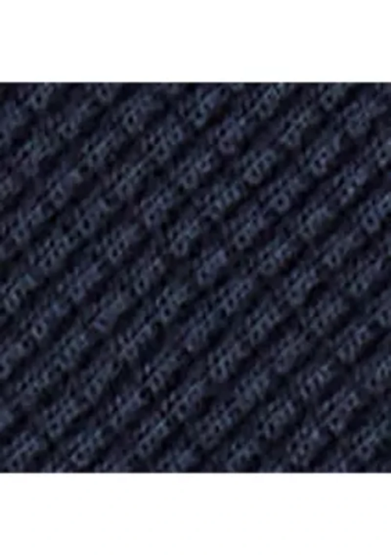 Boys - Waffle Knit Cotton Cargo Jogger Pants