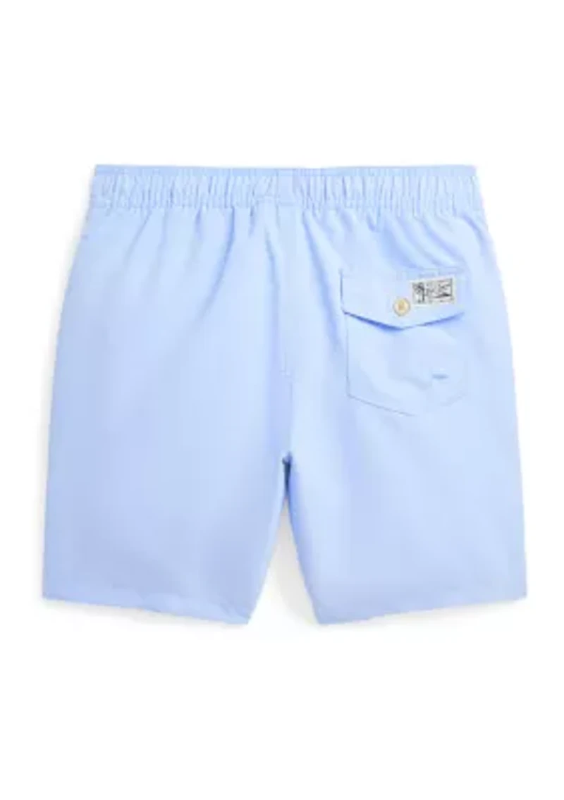 Boys 8-20 Traveler Swim Trunks