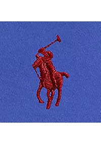 Boys 8-20 Polo Prepster Embroidered Chino Shorts