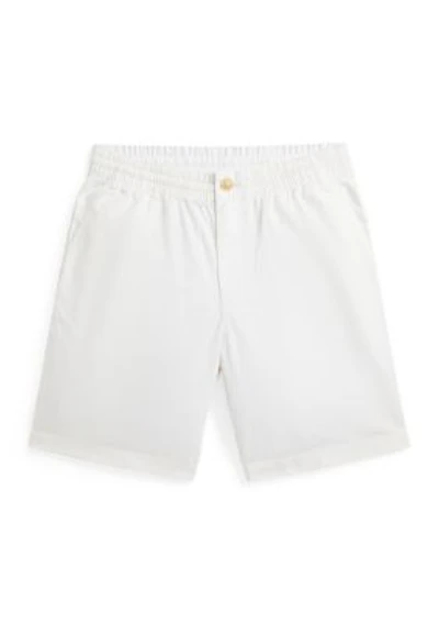 Boys 8-20 Featherweight Twill Shorts