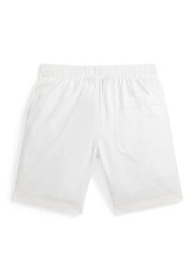 Boys 8-20 Featherweight Twill Shorts