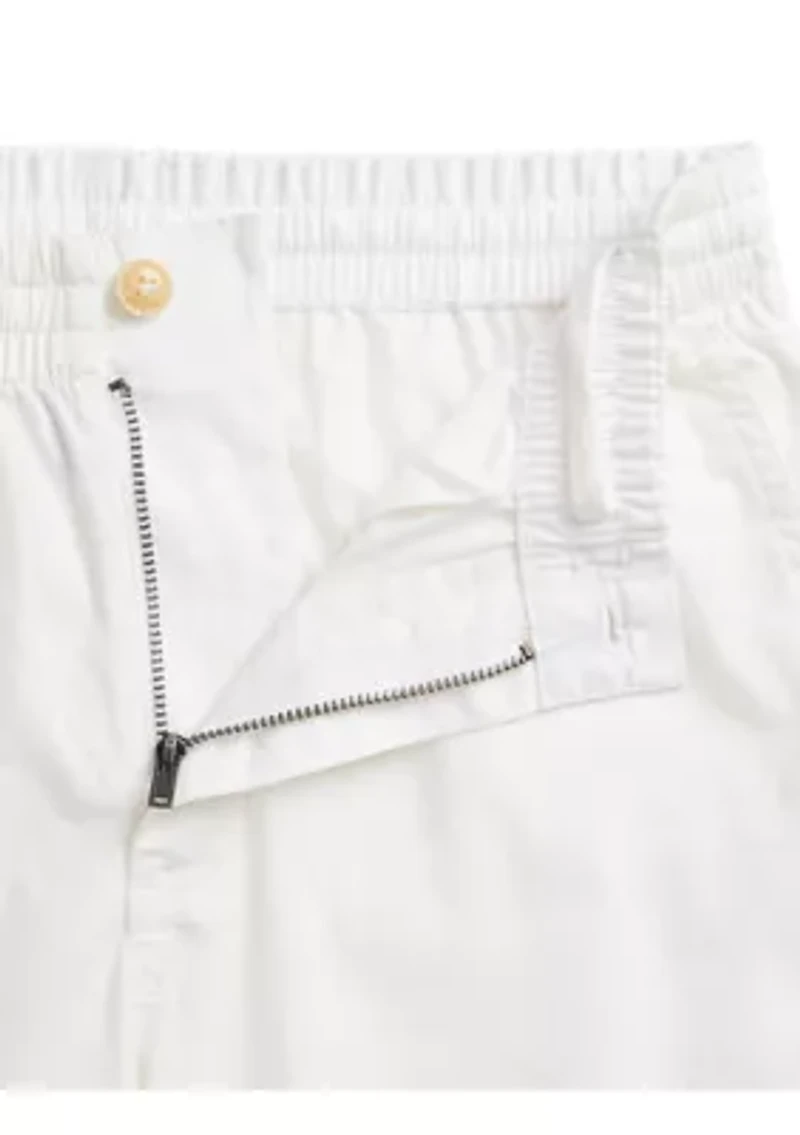 Boys 8-20 Featherweight Twill Shorts