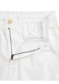 Boys 8-20 Featherweight Twill Shorts