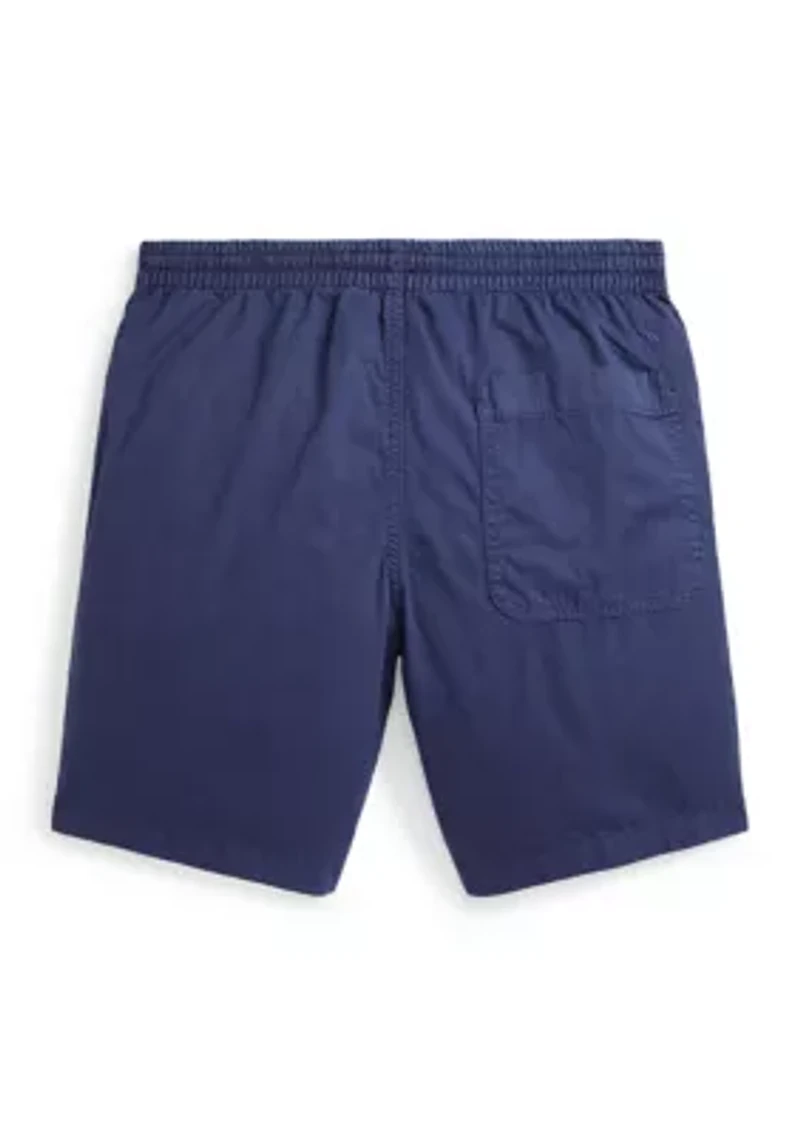 Boys 8-20 Featherweight Twill Shorts