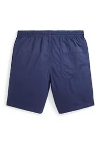 Boys 8-20 Featherweight Twill Shorts