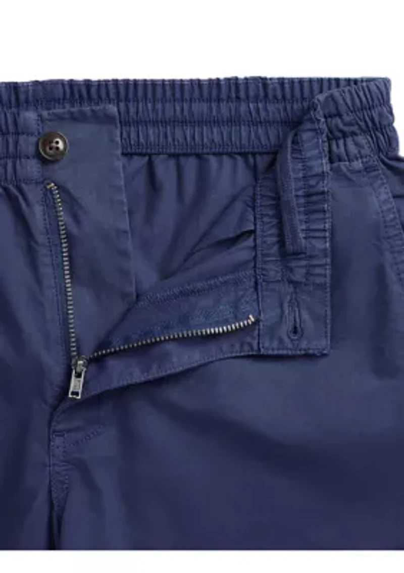 Boys 8-20 Featherweight Twill Shorts