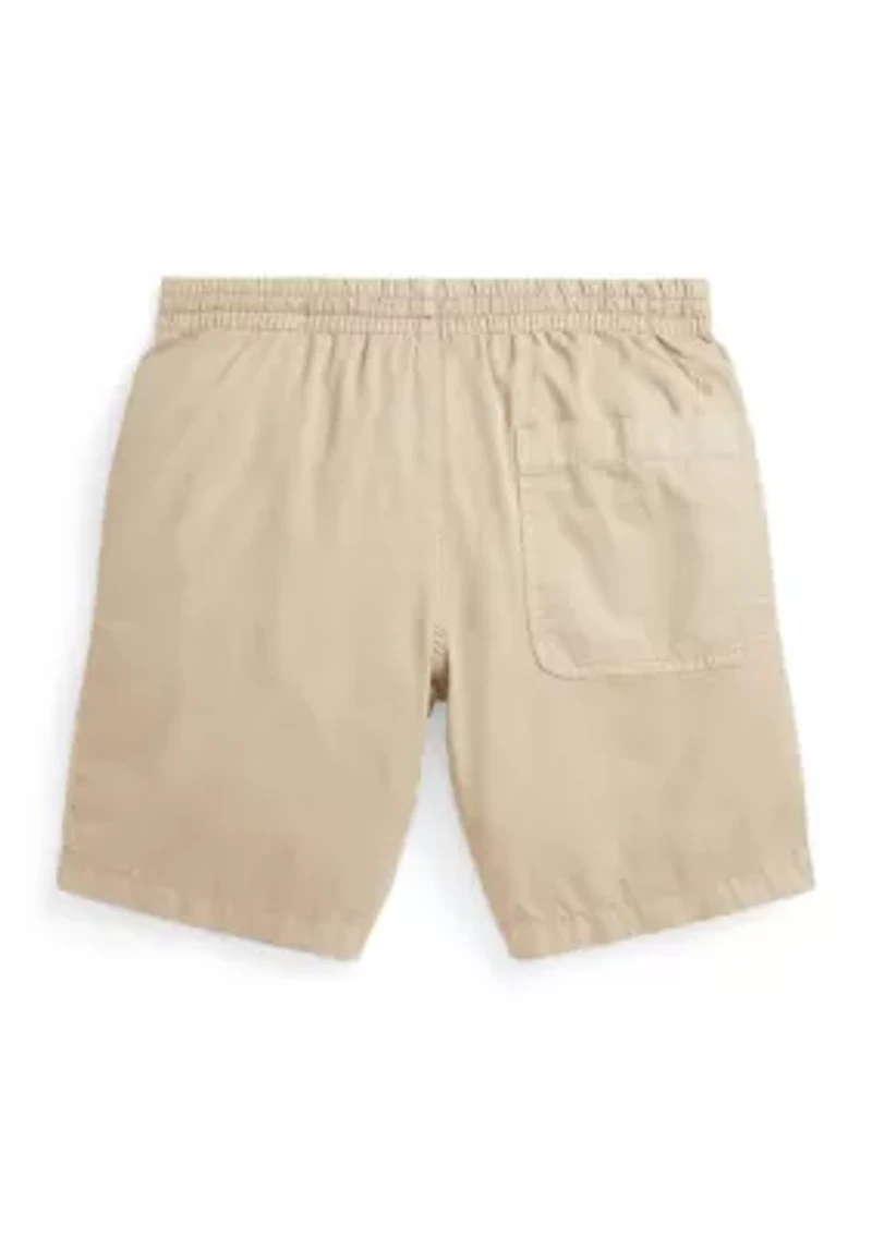 Boys 8-20 Featherweight Twill Shorts