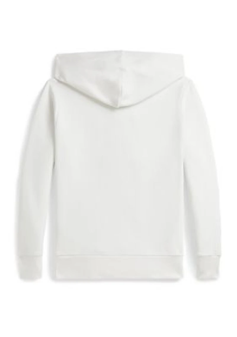 Boys 8-20 Baseball Logo Fleece Hoodie