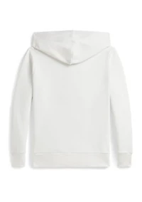 Boys 8-20 Baseball Logo Fleece Hoodie